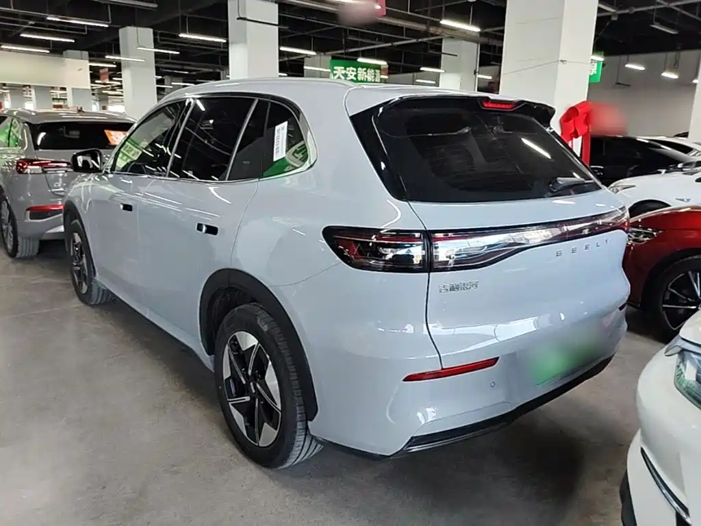 Geely Galaxy Galaxy E5 2024 2024 530km Explore+ Edition