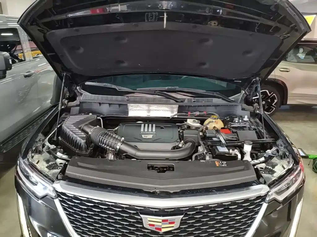 Cadillac XT6 2023 2022 2.0T 6-Seater 4WD Luxury Edition