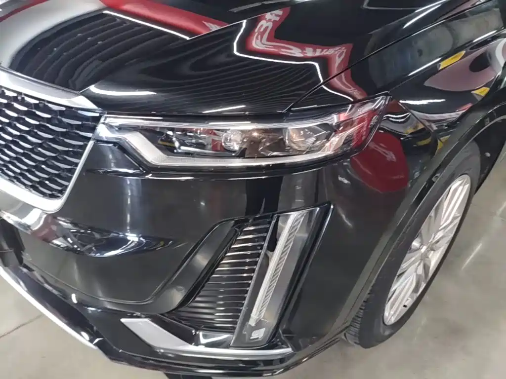 Cadillac XT6 2023 2022 2.0T 6-Seater 4WD Luxury Edition