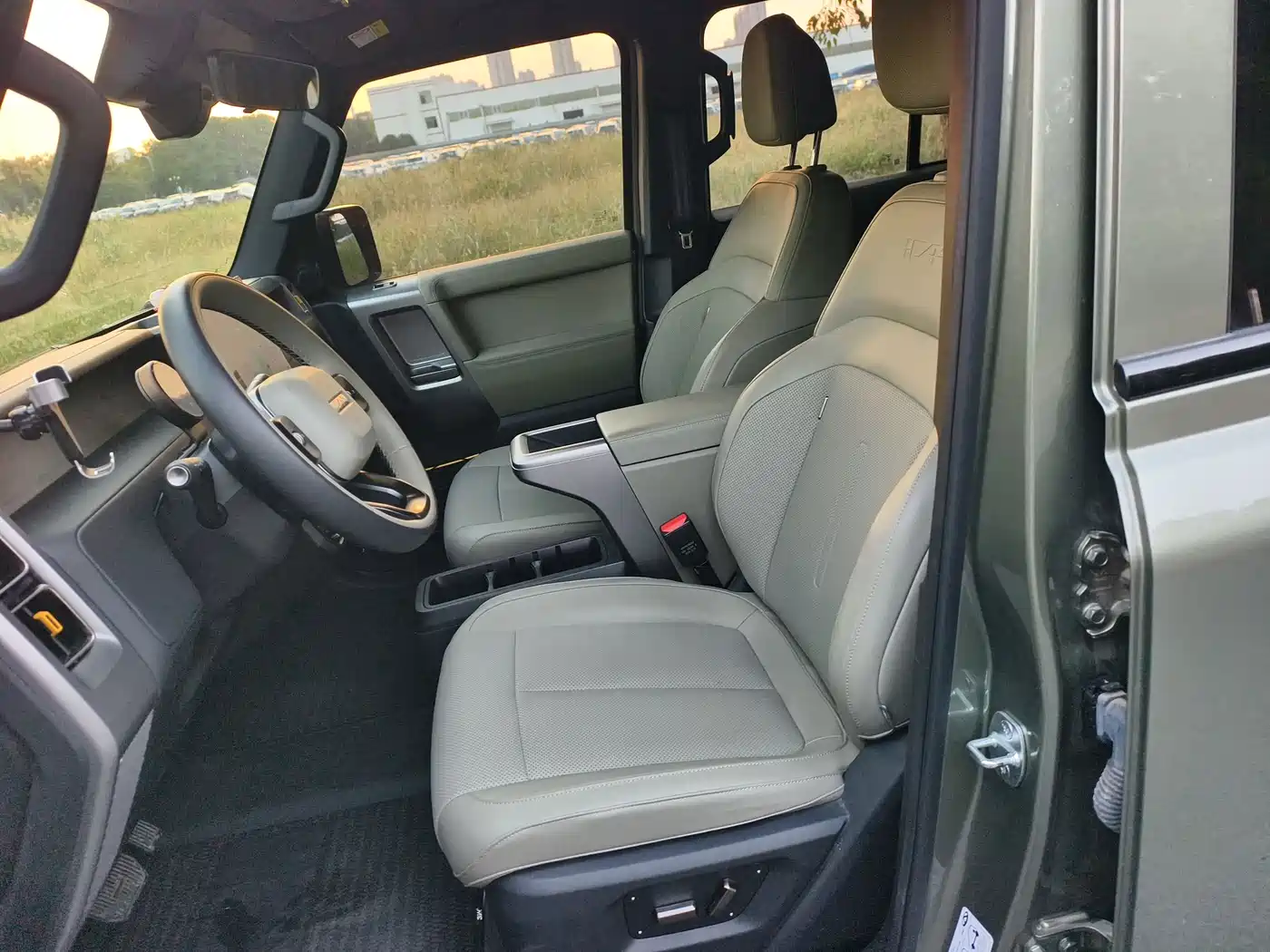 iCAR V23 2024 2025 401 2WD Advanced Edition
