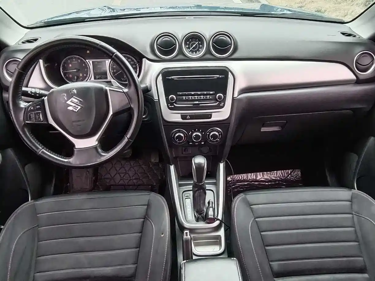 Suzuki Vitara 2018 2016 1.4T Auto 2WD Elite Model
