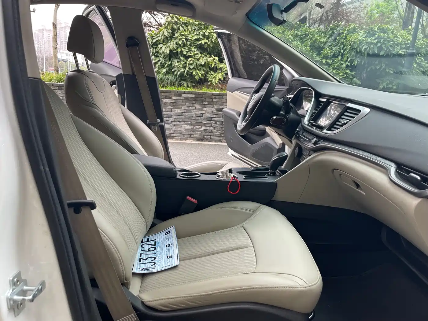 Buick Excelle 2016 Model 15N Automatic Luxury фото 8