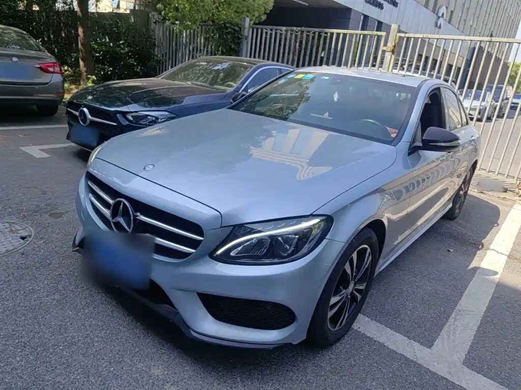 Mercedes-Benz C-Class 2015 C 200 Sport Edition фото 2