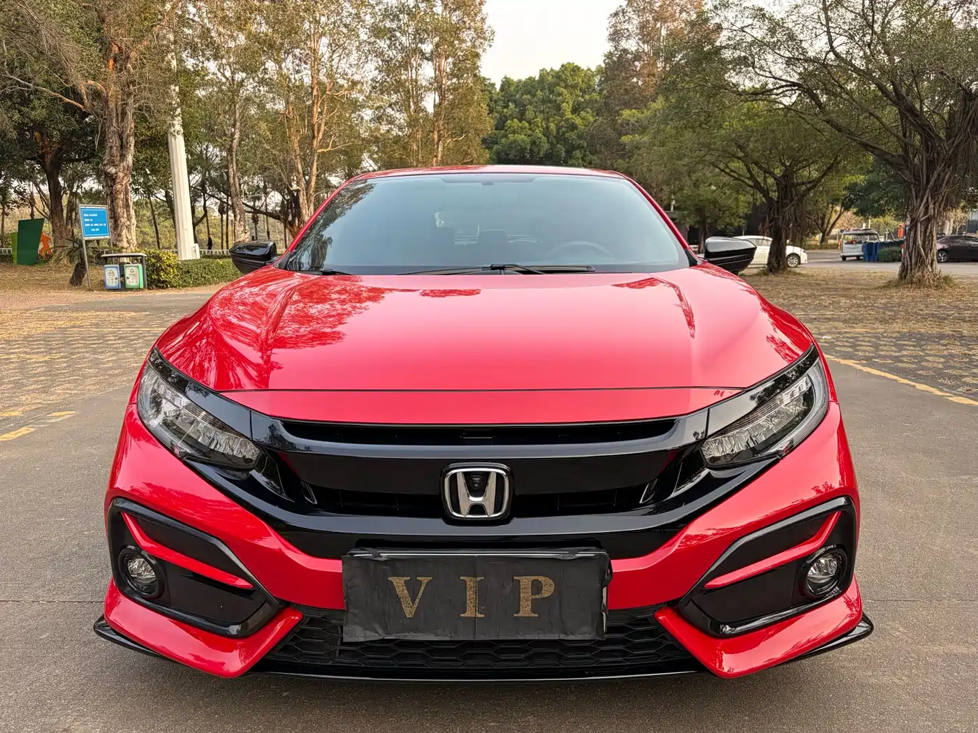 HONDA CIVIC