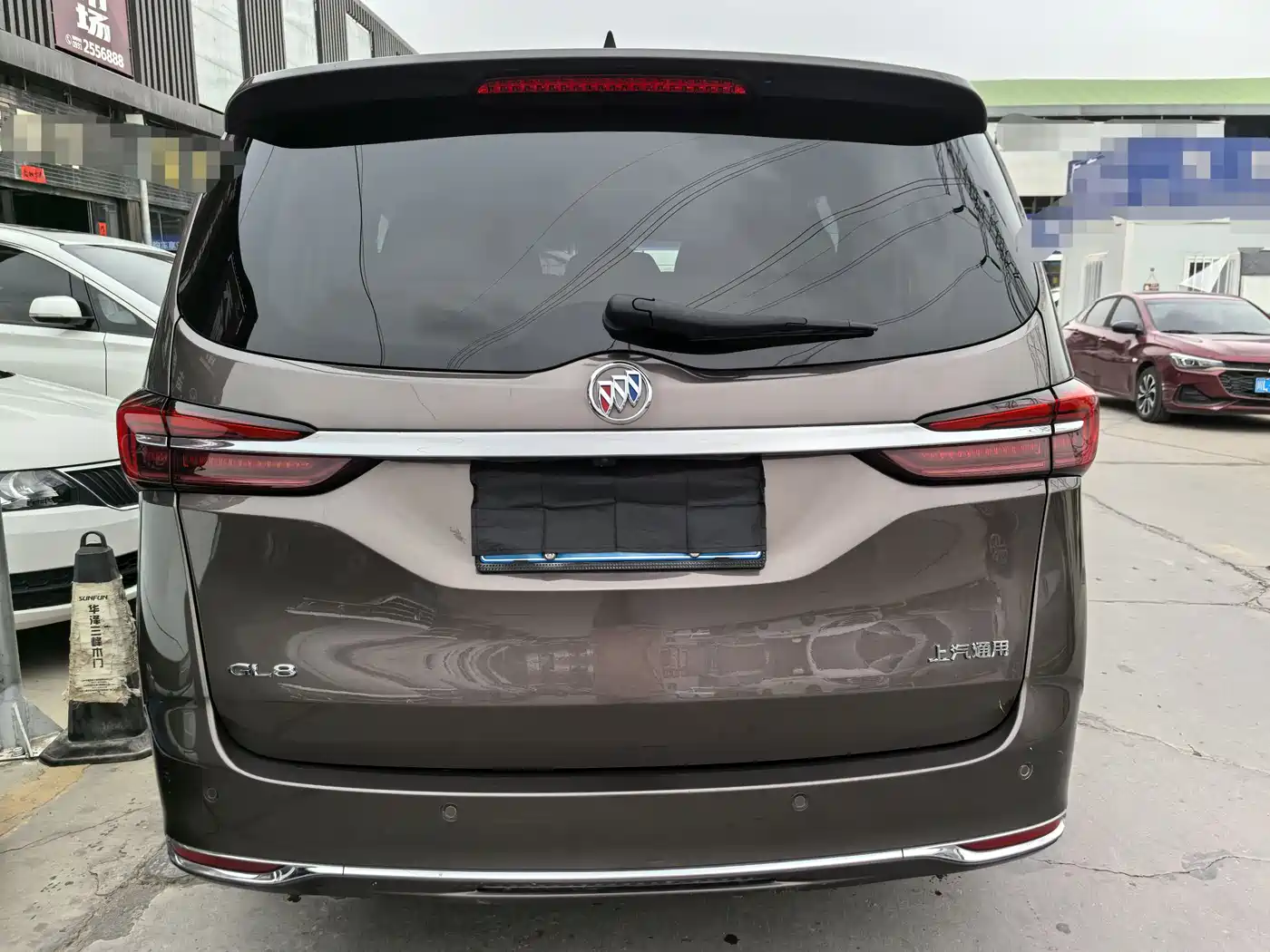 BUICK GL8