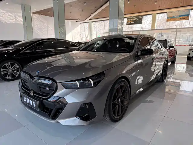 BMW BMW i5 M60 2024 xDrive M60