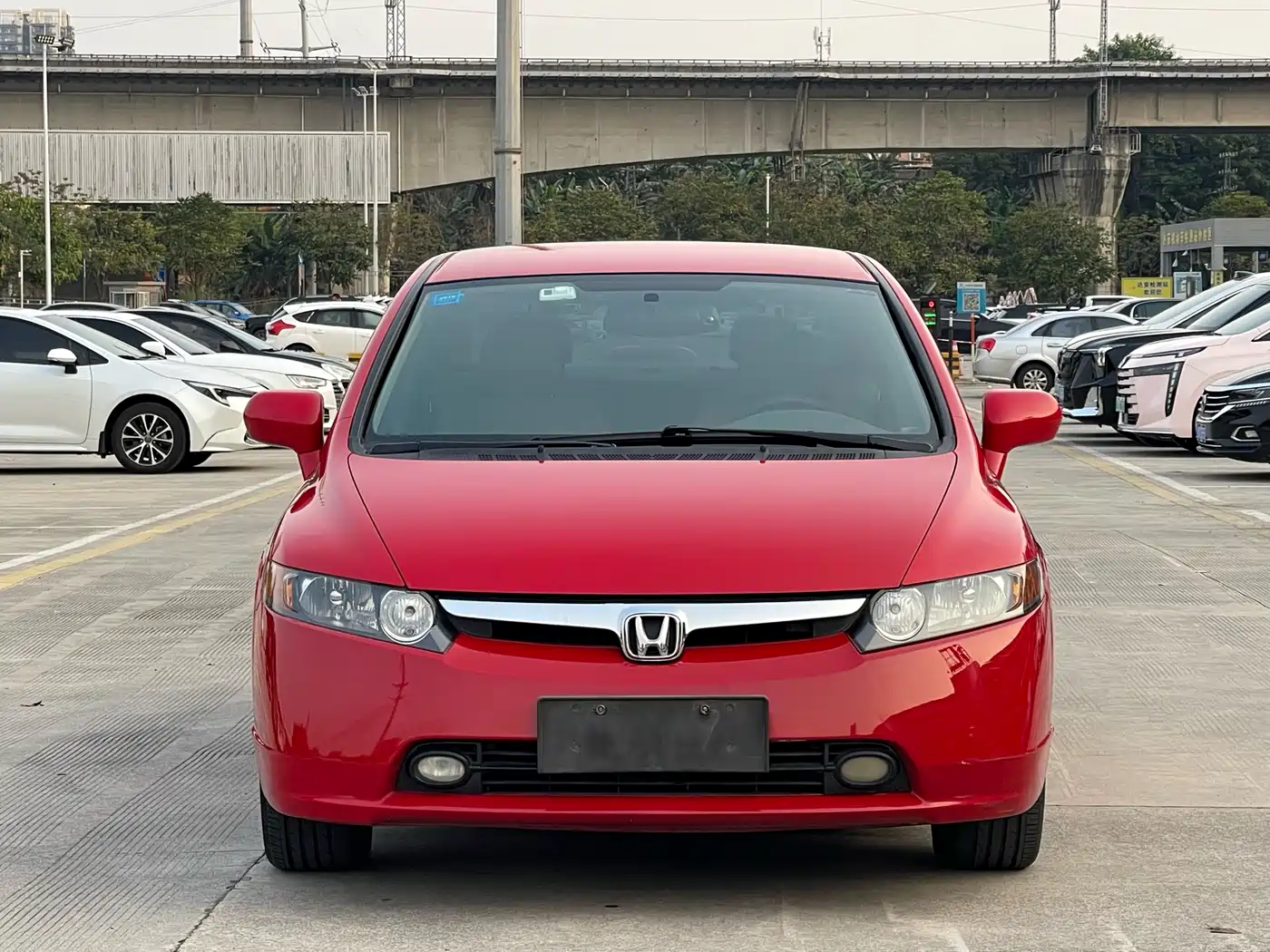 Honda Civic 2011 2009 1.8L Automatic Classic Edition
