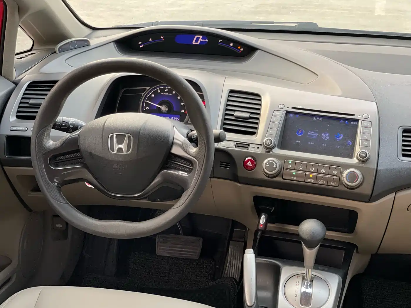 Honda Civic 2011 2009 1.8L Automatic Classic Edition