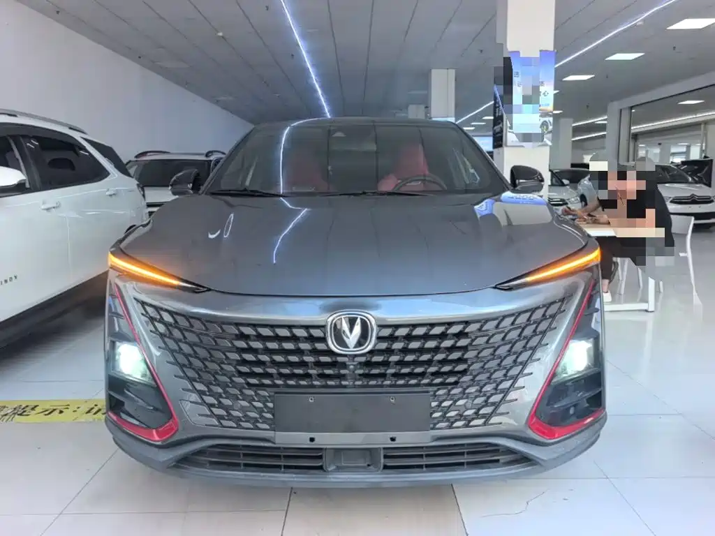 Changan UNI-T 2020 2020 1.5T Flagship