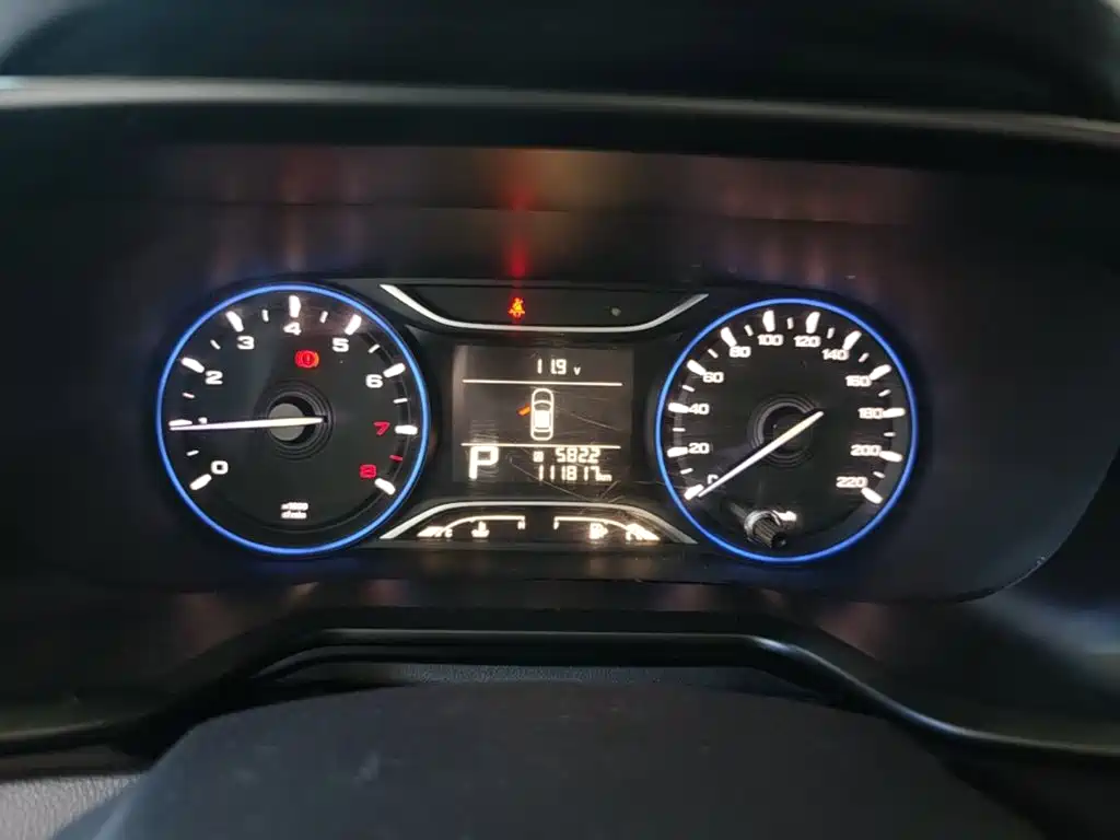 GAC Trumpchi Trumpchi GS3 2017 2017 150N Automatic Elite