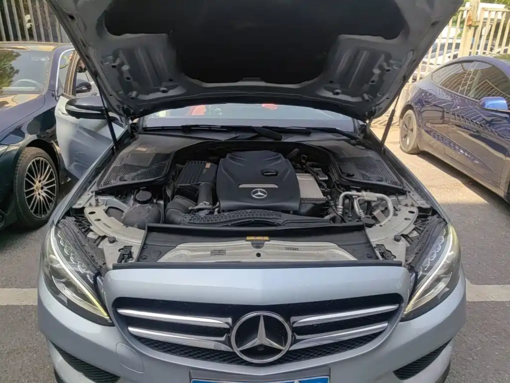 Mercedes-Benz C-Class 2015 C 200 Sport Edition фото 11