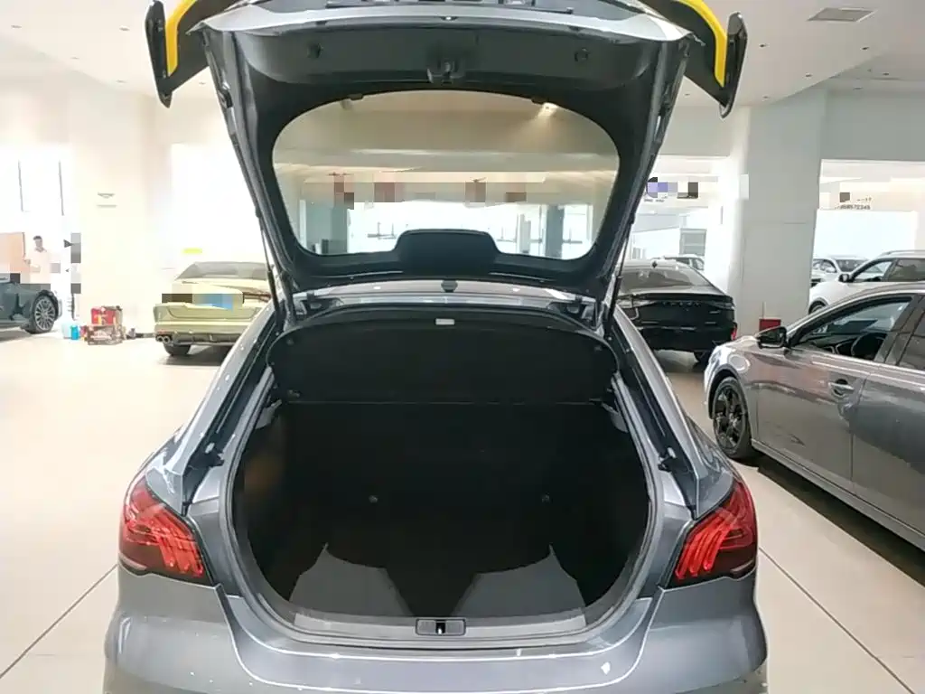 MG MG6 2022 2021 Pro 1.5T Auto Trophy Luxury Edition