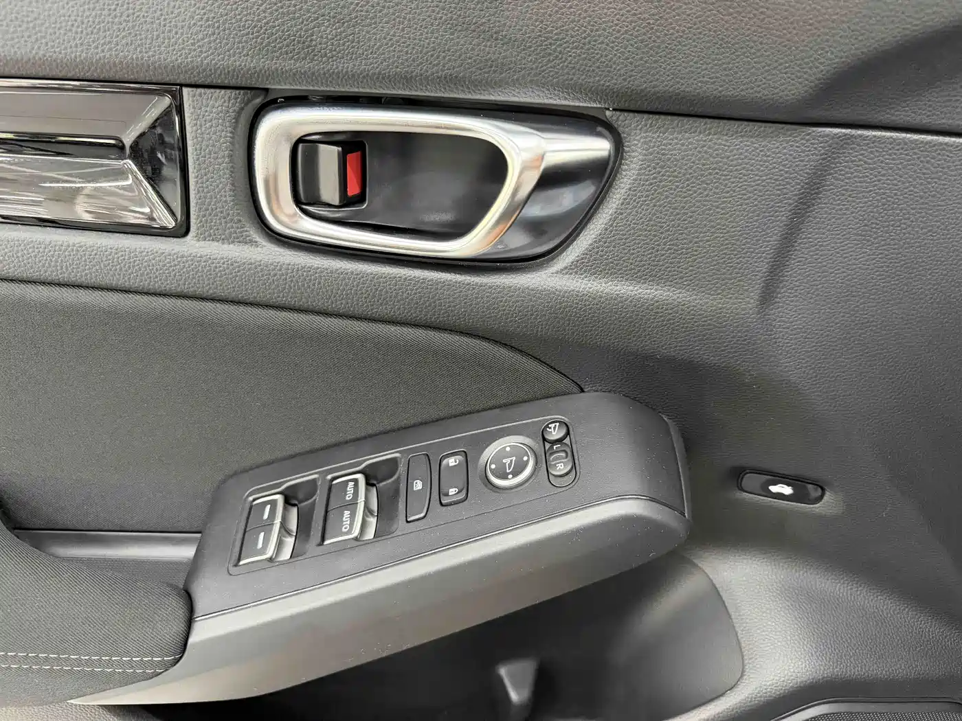 Honda Civic 2025 2025 240TURBO CVT Smart Fun Plus