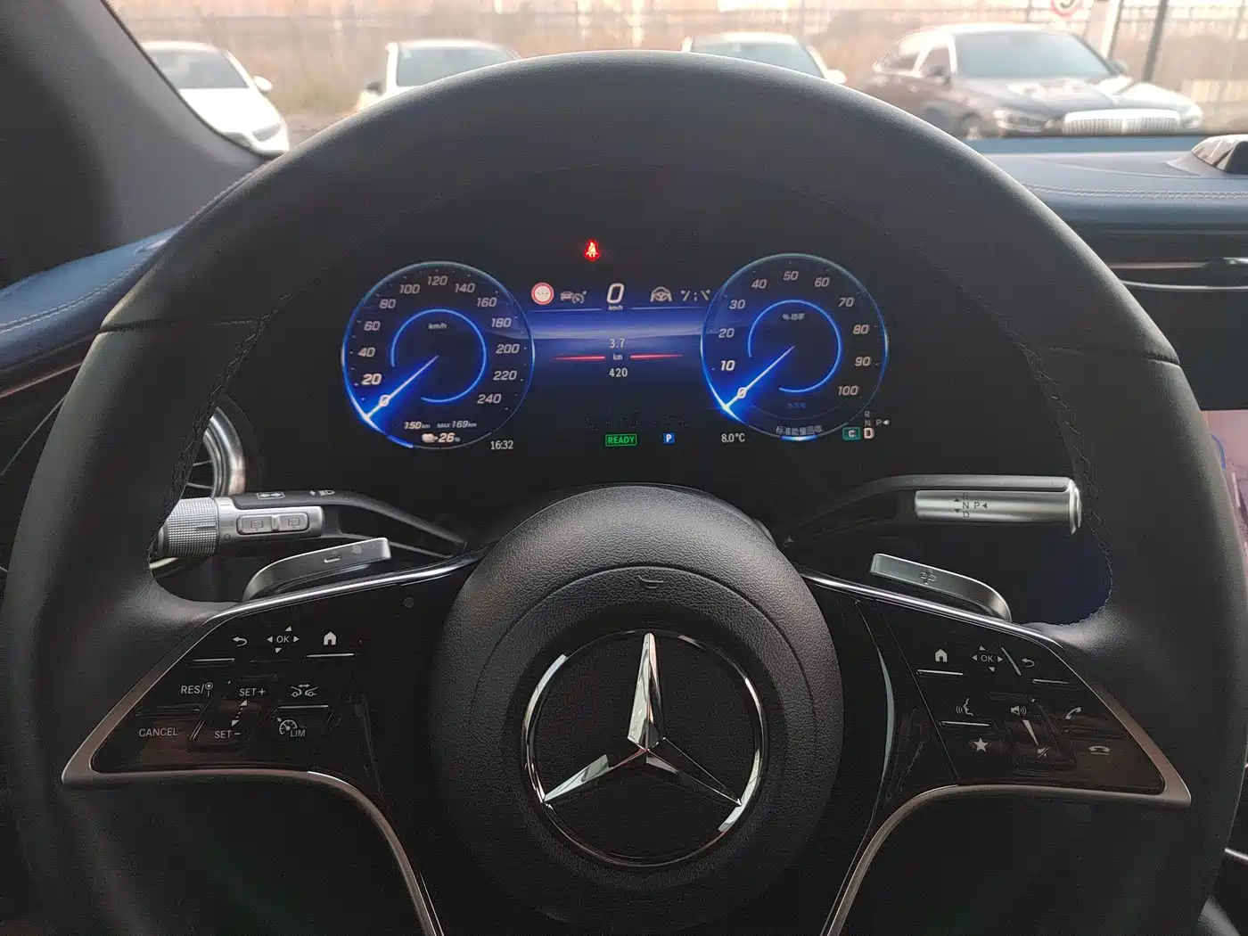 MERCEDES-BENZ EQS SUV