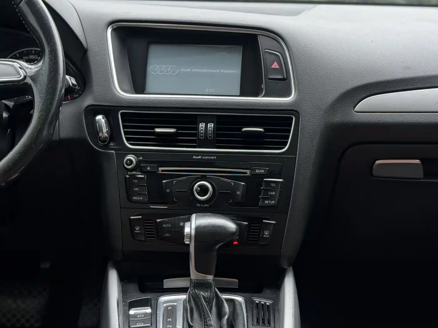 Audi Q5 2015 40 TFSI Progressive фото 10