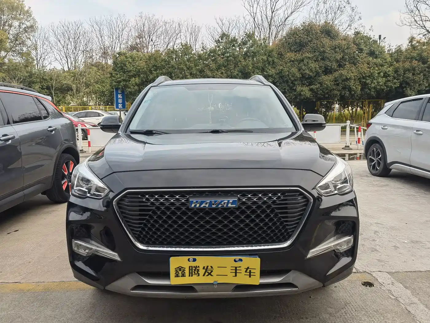 Haval M6 2018 1.5T DCT 2WD Elite фото 2