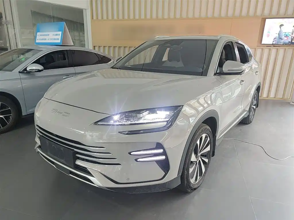 BYD Song PLUS PHEV 2024 Glory Edition DM-i 150km Flagship PLUS