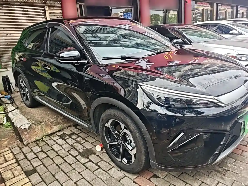 2025 BYD Yuan PLUS