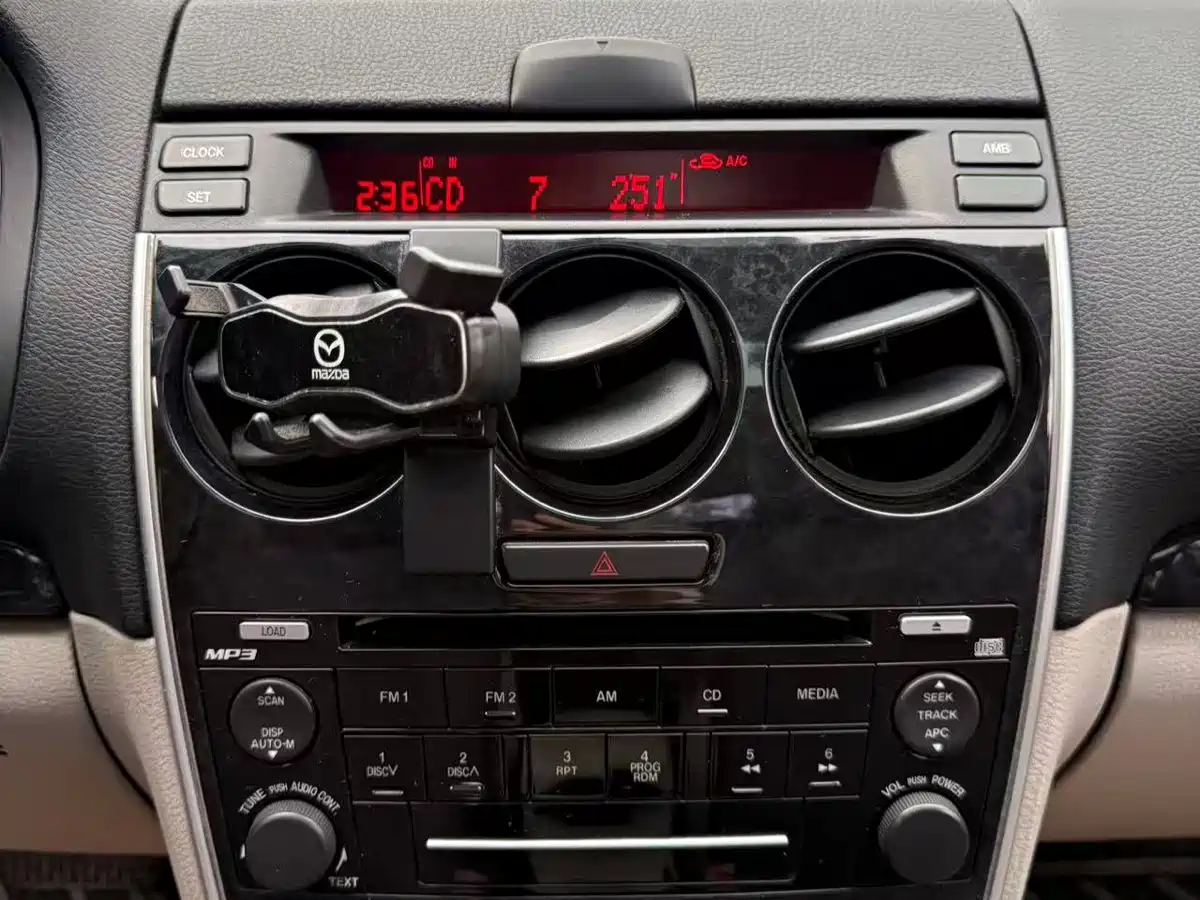 Mazda 6 2010 2008 2.0L Automatic Fashion