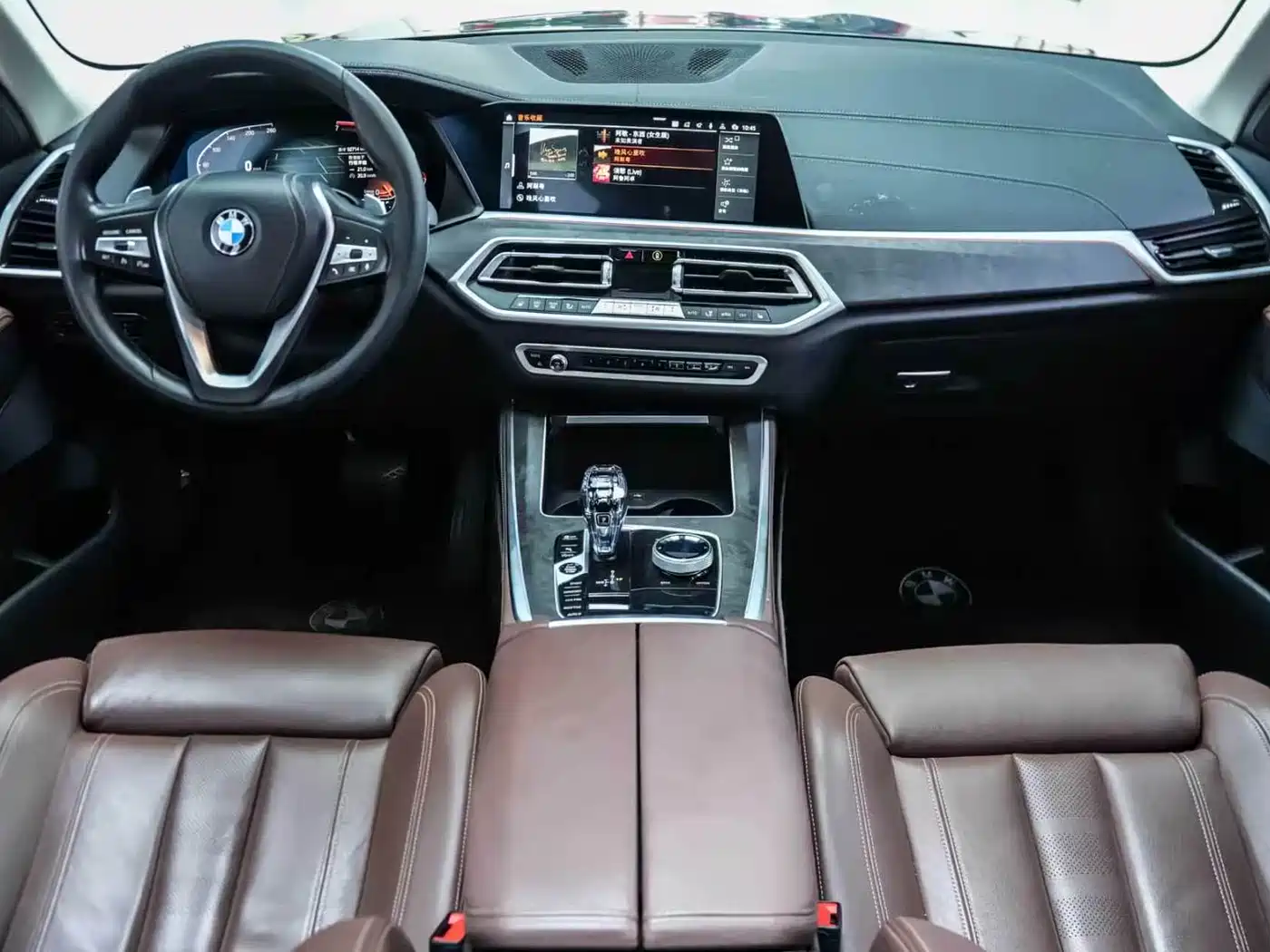 BMW X5 (Import) 2020 xDrive30i X Design Package фото 4