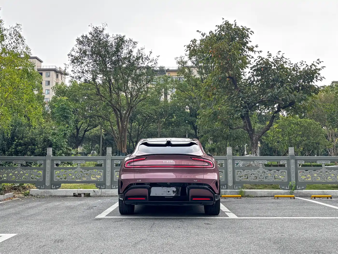 Xiaomi Xiaomi YU7 2026 2025 Ultra Long Range High Performance AWD Max Edition
