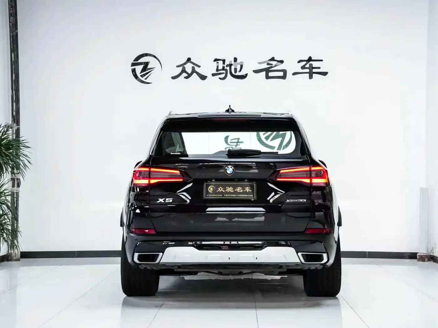 BMW X5 (Import) 2020 xDrive30i X Design Package фото 11