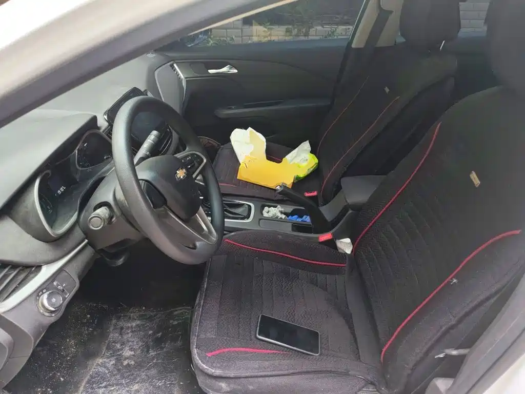 Chevrolet Cavalier 2017 2016 1.5L Automatic Delight Edition