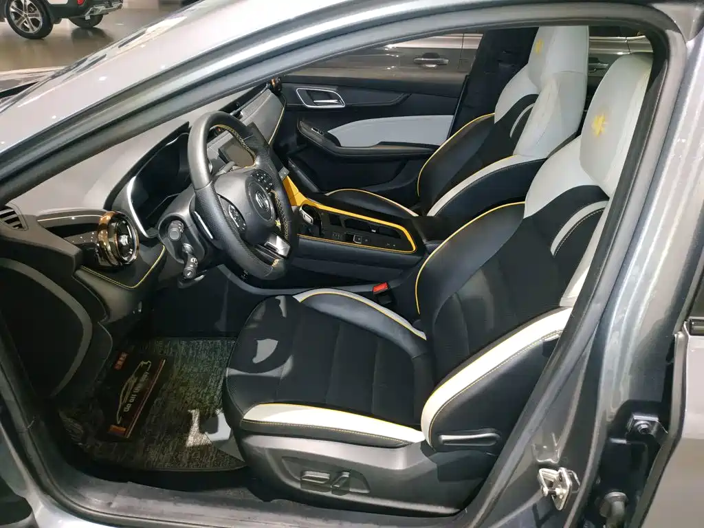 MG MG6 2022 2021 Pro 1.5T Auto Trophy Luxury Edition