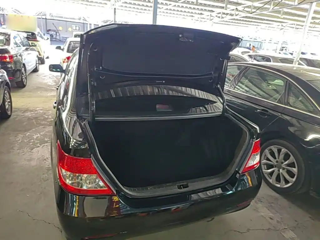 BYD F3 2019 2018 1.5L Manual Classic