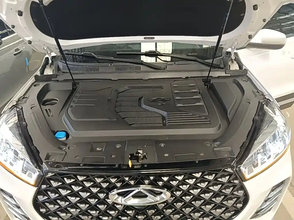 Фото 20 - Chery Tiggo 7
