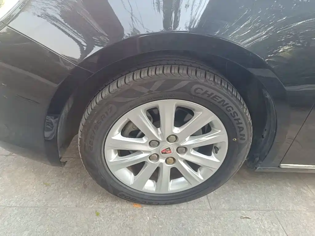 Фото 23 - Roewe 950