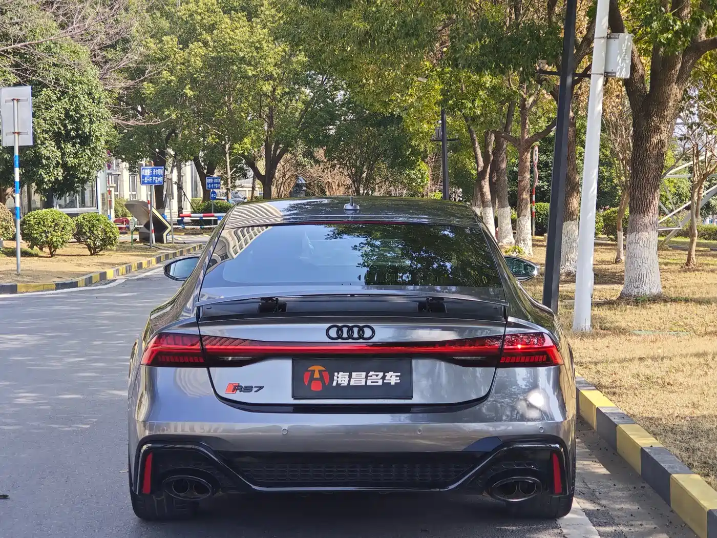 AUDI A7