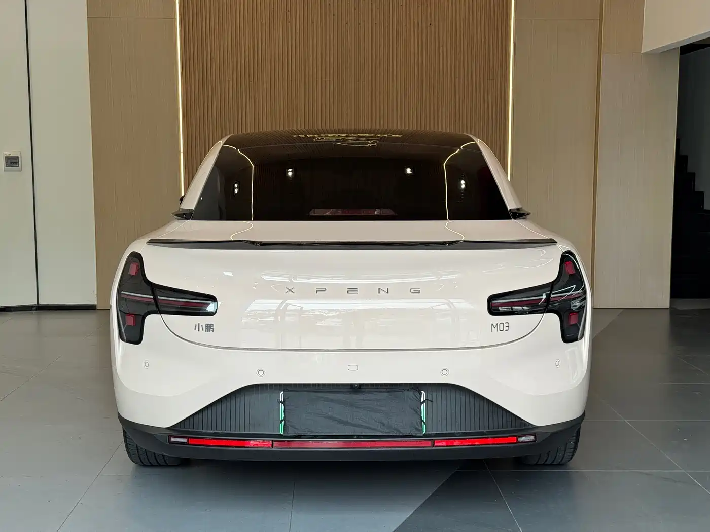 XIAOPENG MONA M03