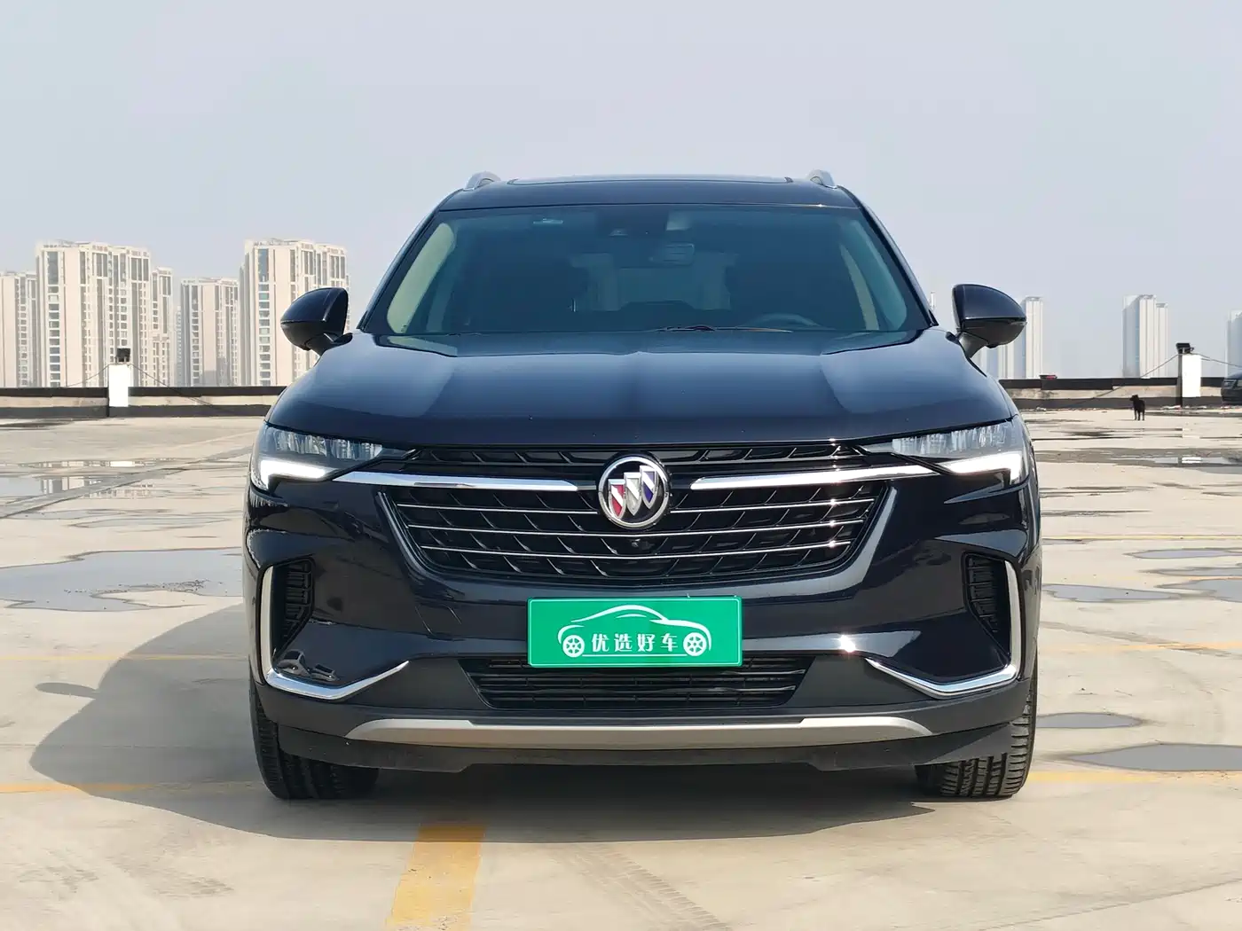Buick Envision Plus 2022 Enclave Plus 652T 5-Seater AWD Luxury фото 2