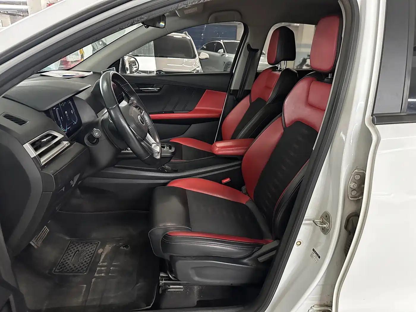 BYD e3 2020 2020 Long Range Edition Create·Prestige