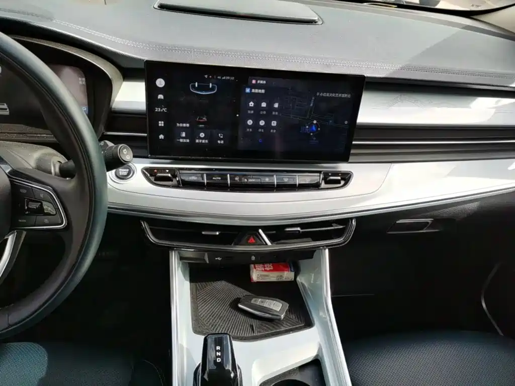 Geely Jia Ji 2023 2023 Jiaji L 1.5TD DCT Luxury