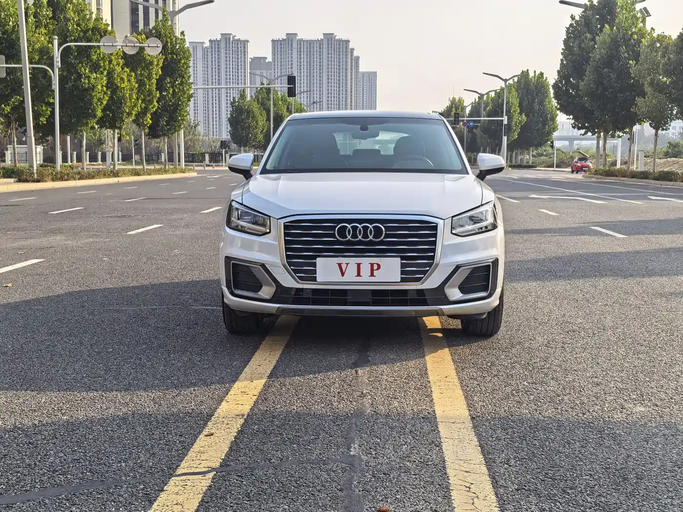 Audi Q2L 2019 2018 35 TFSI Fashion Elegance China V