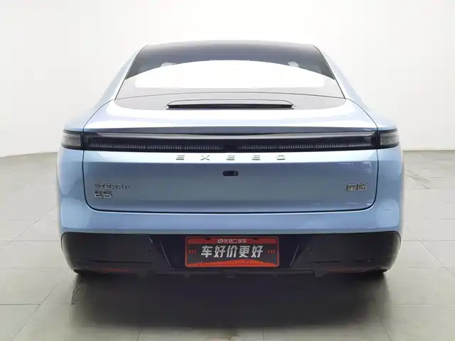 Exeed Exlantix ES 2024 Max Long Range Version — фото 4