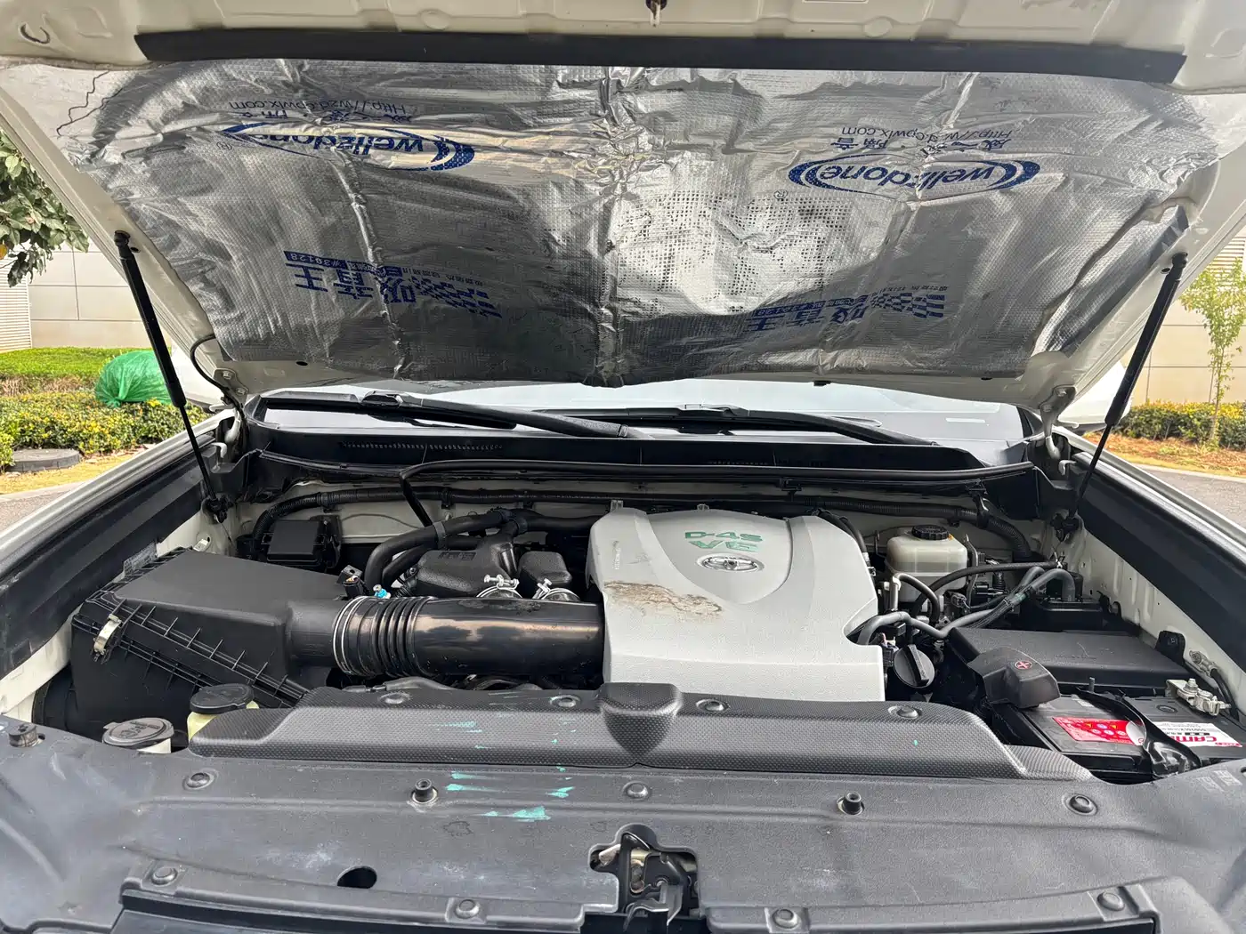 Toyota Prado 2016 3.5L Auto VX фото 24