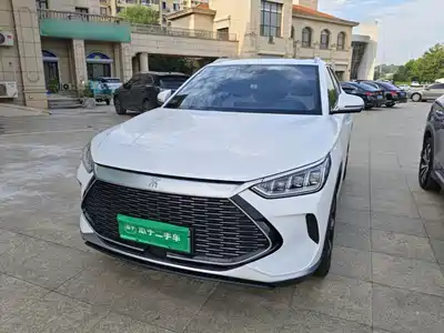 BYD Song PLUS