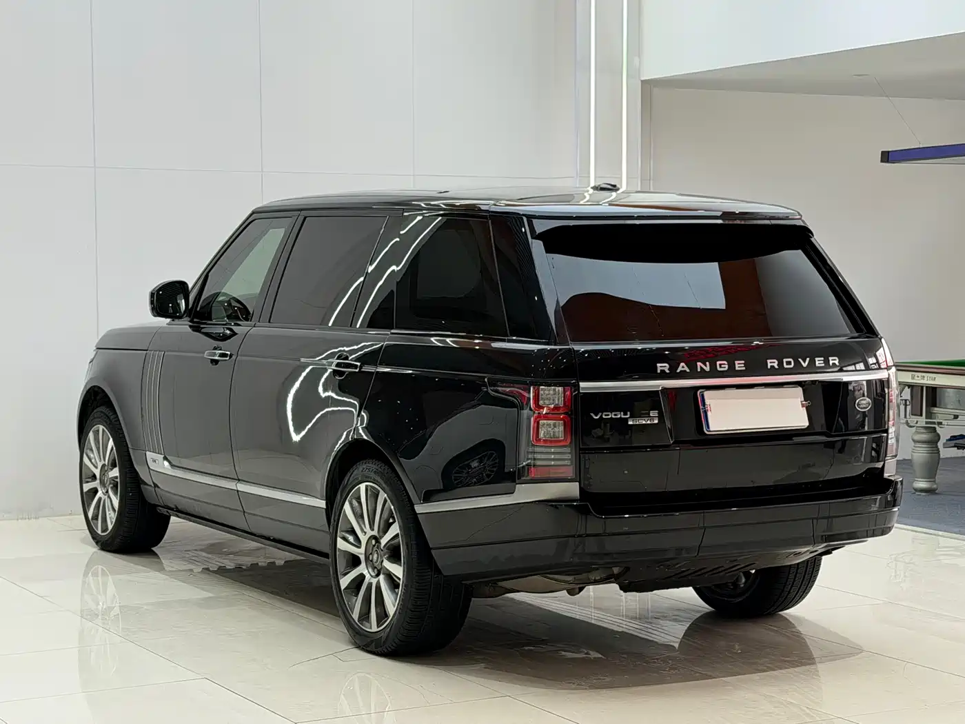 Land Rover Range Rover 2016 3.0 SC V6 Vogue SE Autobiography LWB фото 14