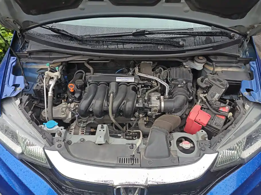 Photo 10 - Honda Fit