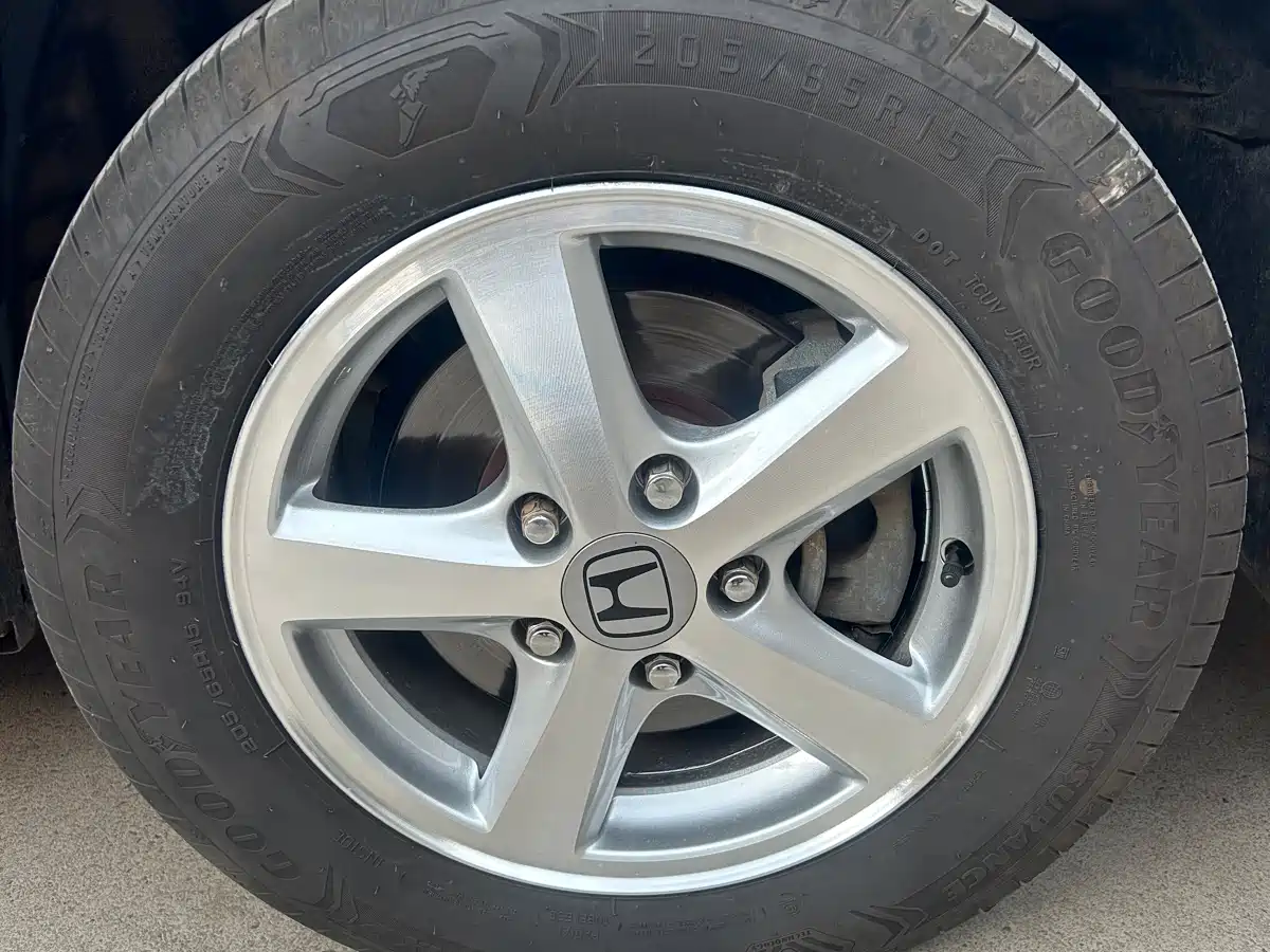 Honda Accord 2004 2004 2.4L