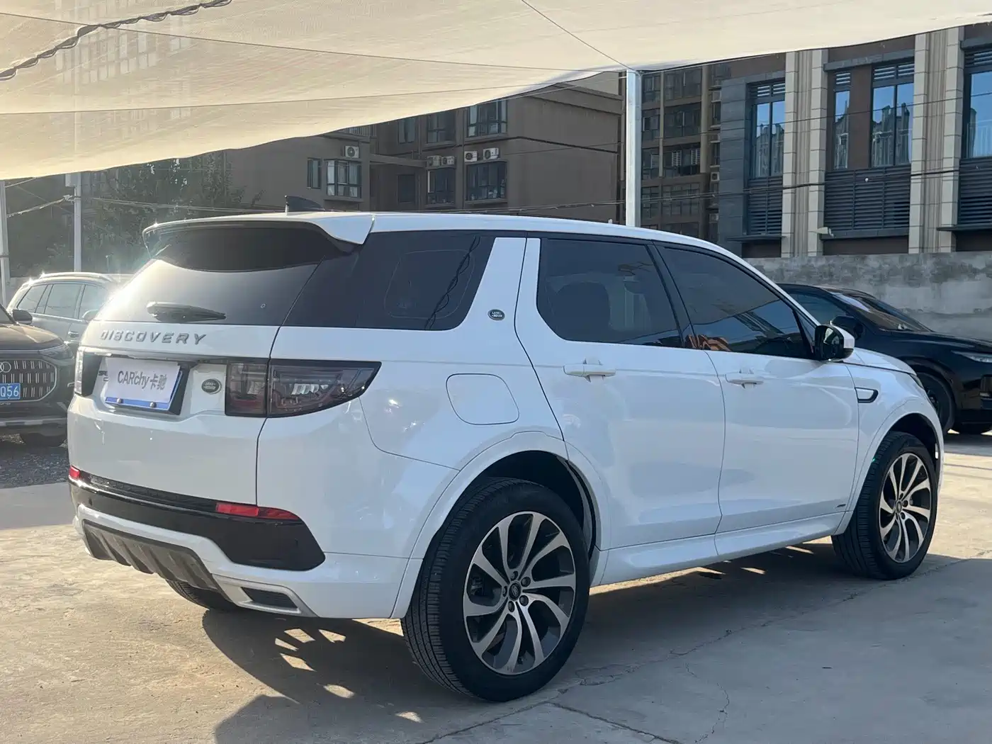 Фото 4 - Land Rover Discovery Sport