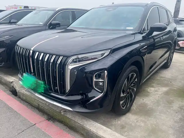 hongqi hongqi-hs7