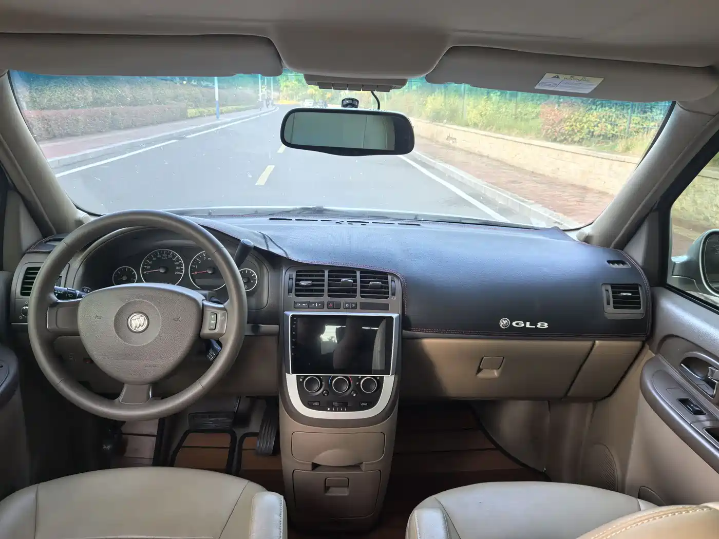 Buick GL8 2014 2.4L Classic Edition фото 9