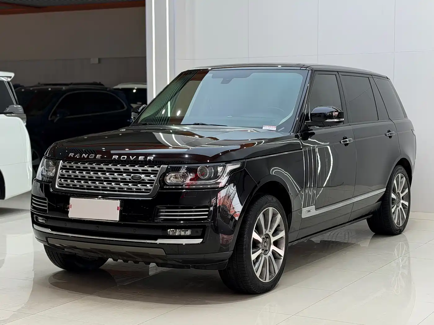 Land Rover Range Rover 2016 3.0 SC V6 Vogue SE Autobiography LWB фото 2