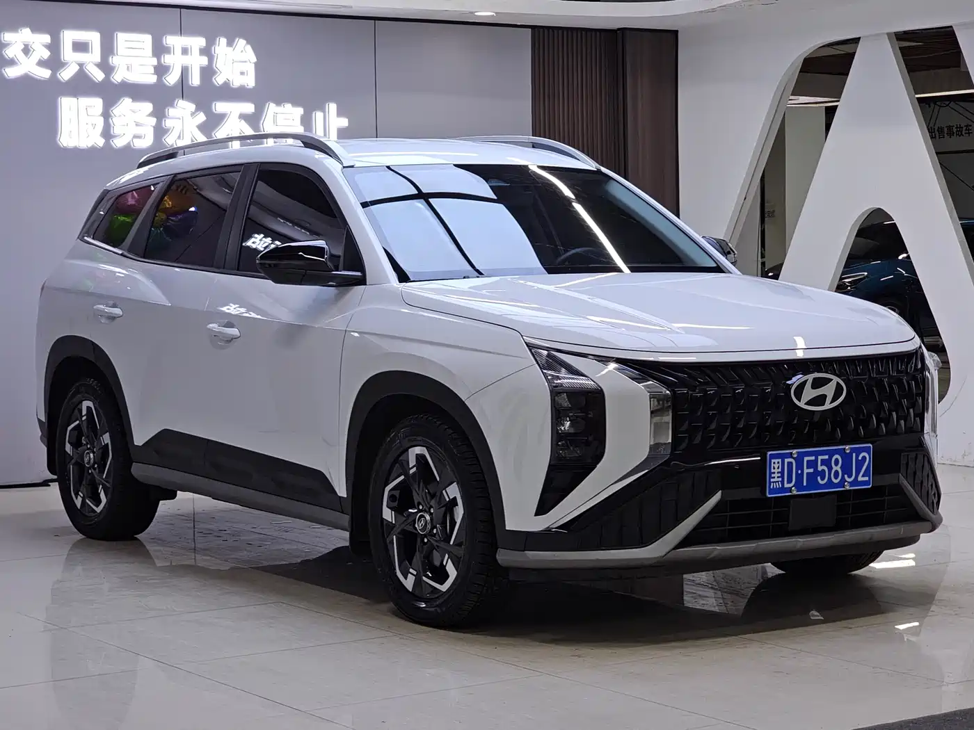 HYUNDAI BEIJING HYUNDAI IX35
