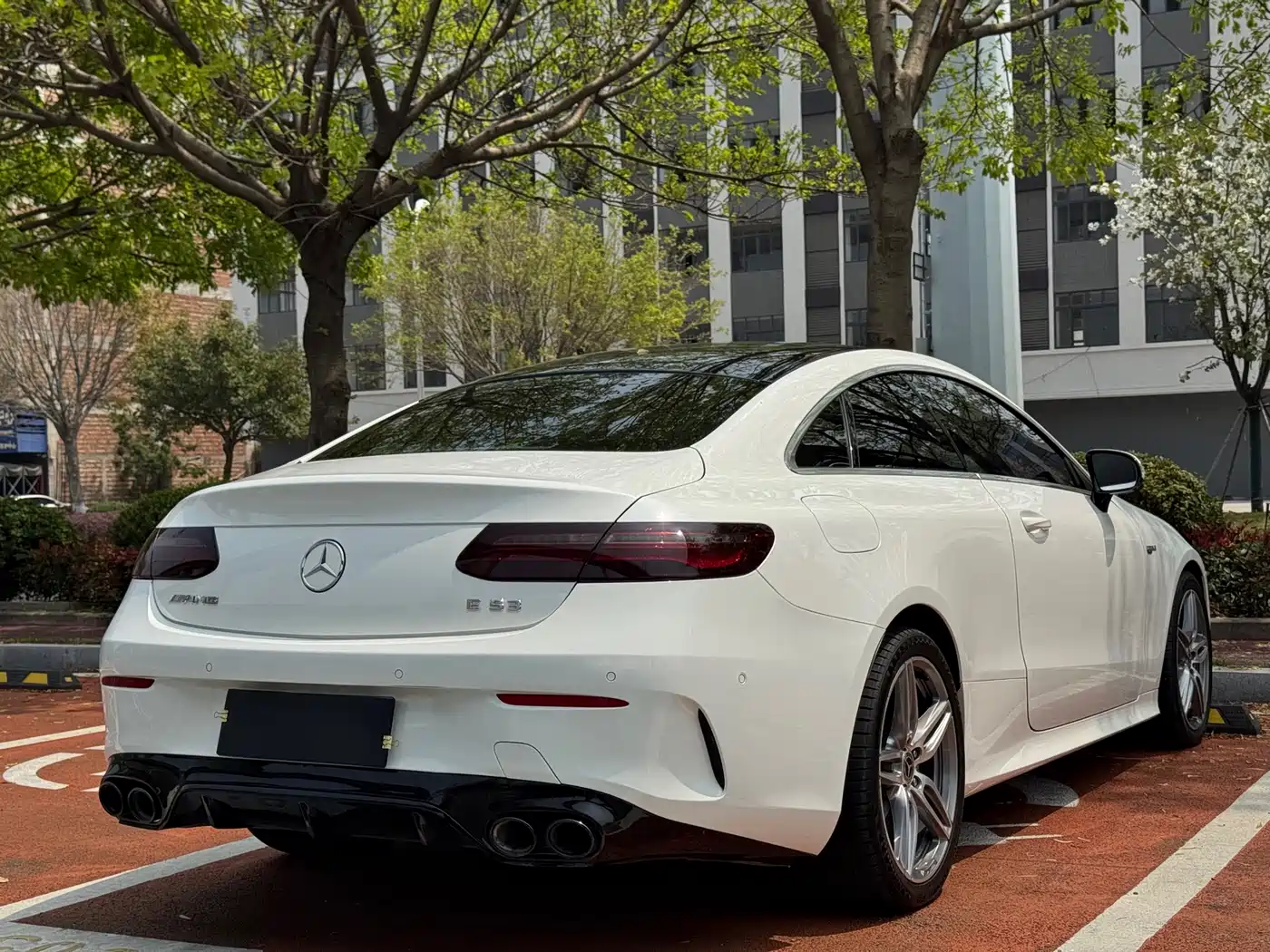 Mercedes-Benz E-Class (Import) 2019 E 200 Coupe фото 7