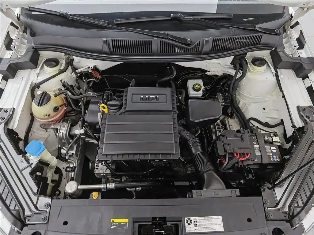 Škoda Kamiq 2018 1.5L Automatic Comfort Version China V фото 6